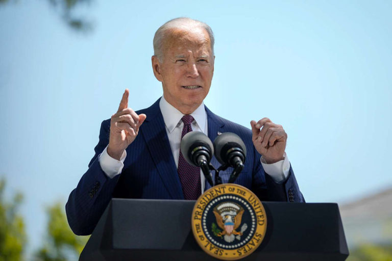 Biden’s American Families Plan Comes With a Big Tax Hike. Here’s Who Could Pay More